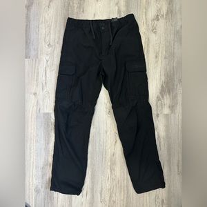 H&M straight leg cargo pant